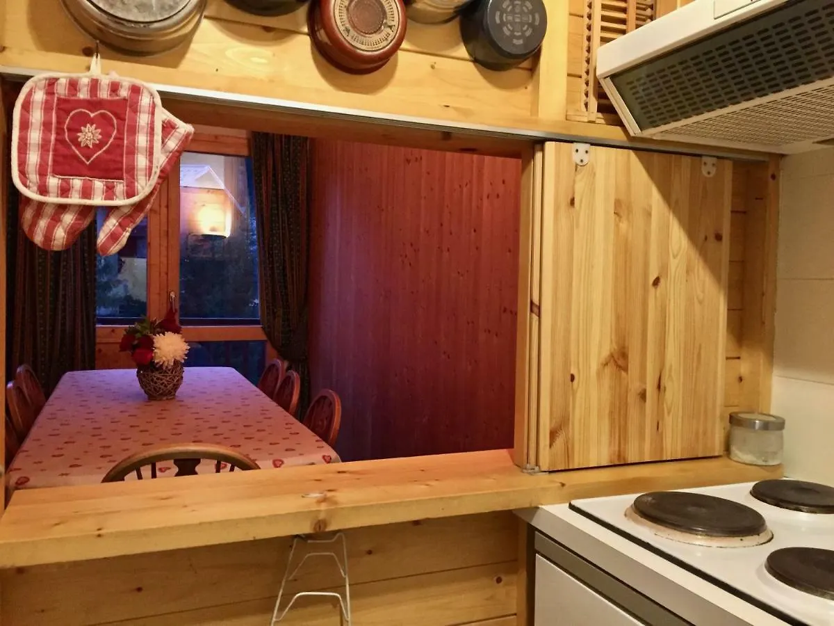 Appartement Val D'Isere 6 Personnes Avec Parking 0*, Val-d'Isere France
