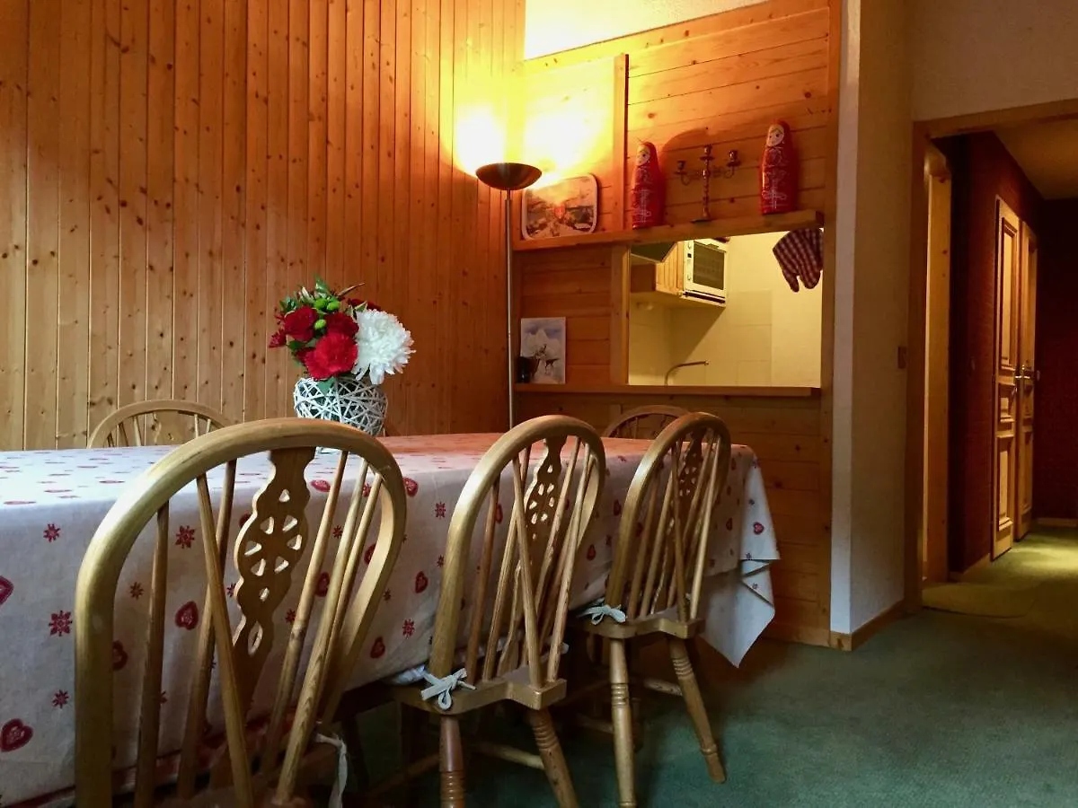 Apartment Appartement Val D'Isere 6 Personnes Avec Parking France