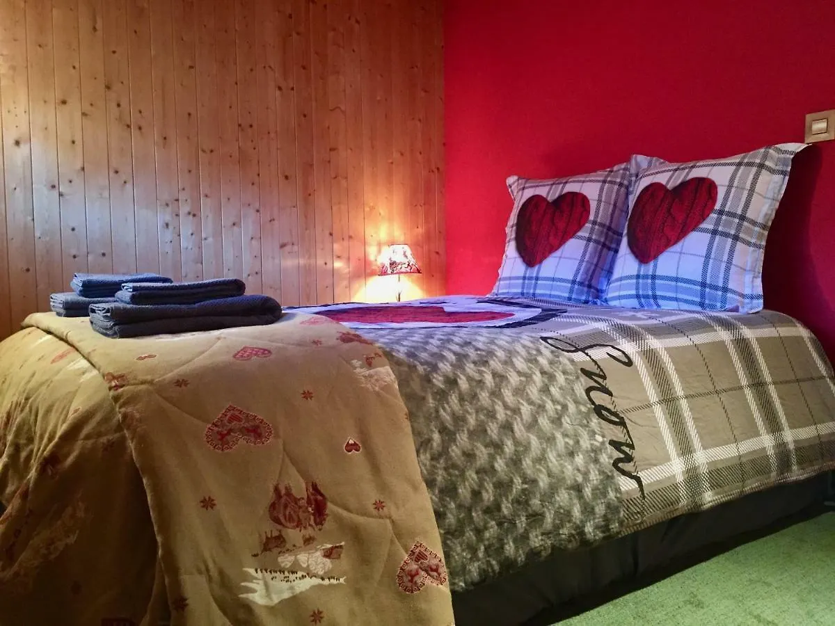 Appartement Val D'Isere 6 Personnes Avec Parking Val-d'Isere