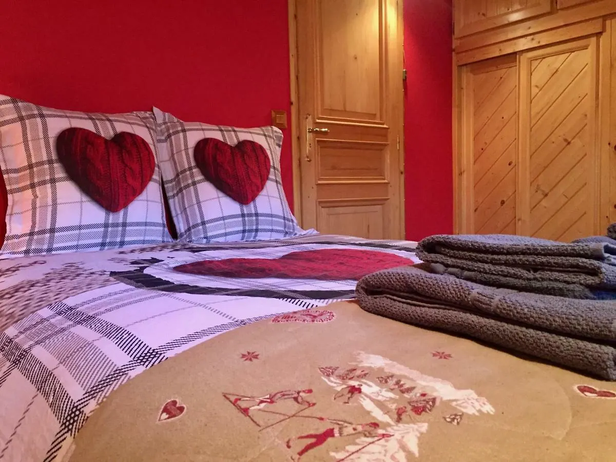 Apartment Appartement Val D'Isere 6 Personnes Avec Parking
