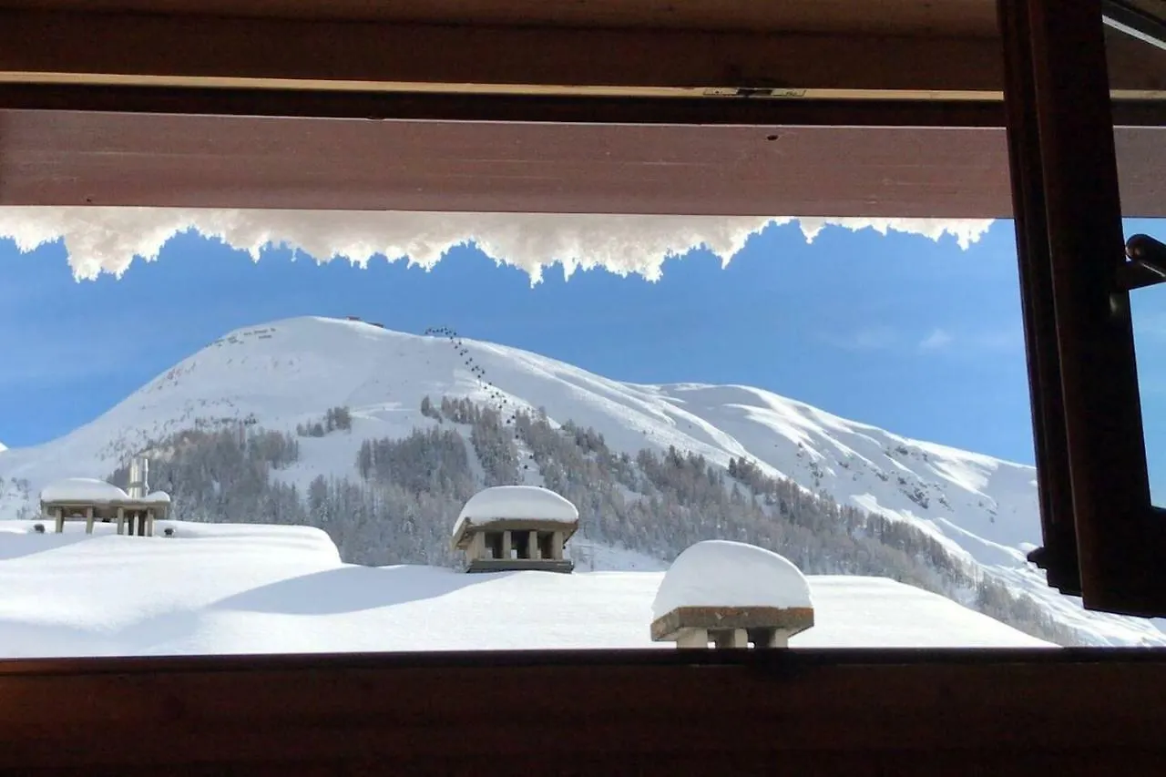 Apartment Appartement Val D'Isere 6 Personnes Avec Parking