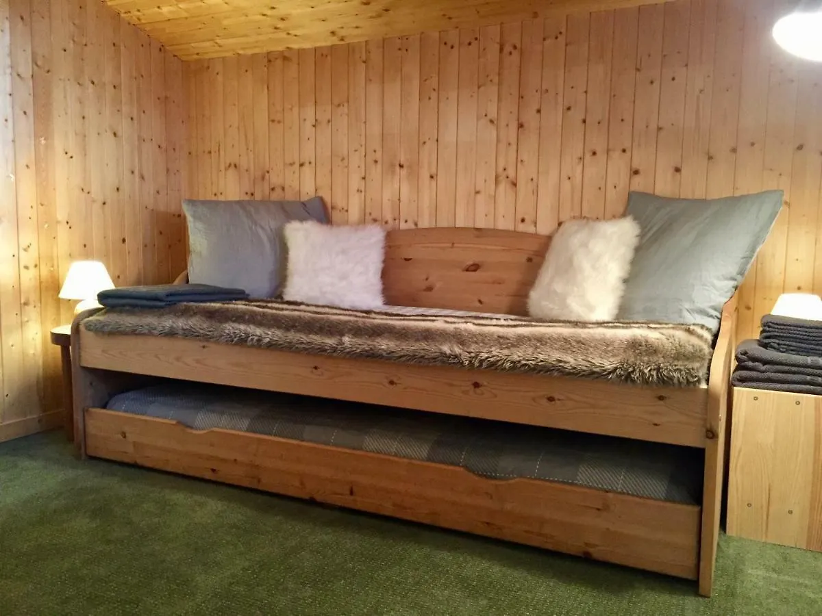 Appartement Val D'Isere 6 Personnes Avec Parking 0*, Val-d'Isere
