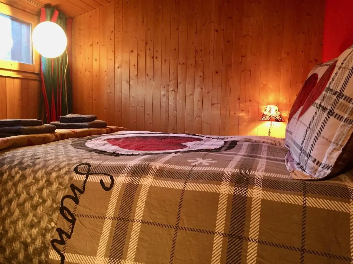 Appartement Val D'Isere 6 Personnes Avec Parking