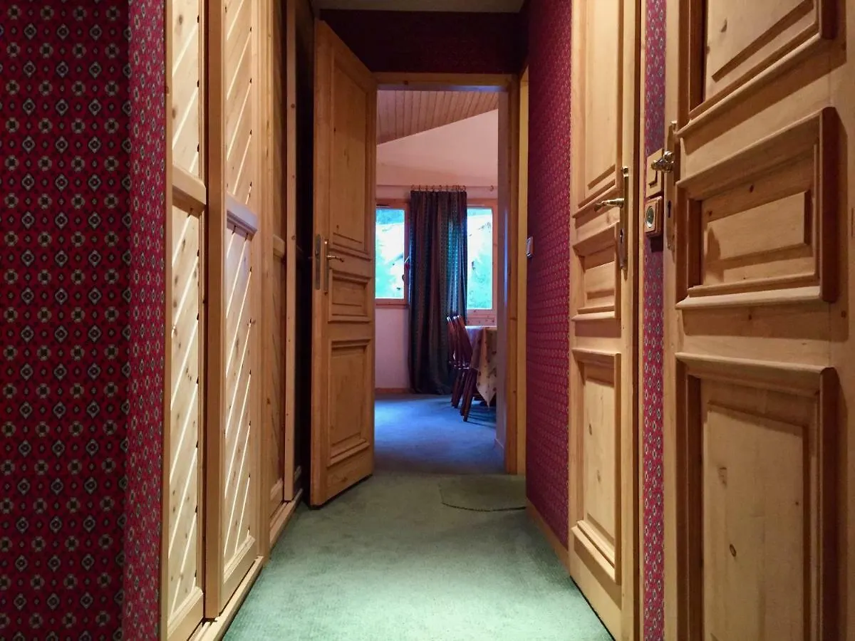 Apartment Appartement Val D'Isere 6 Personnes Avec Parking