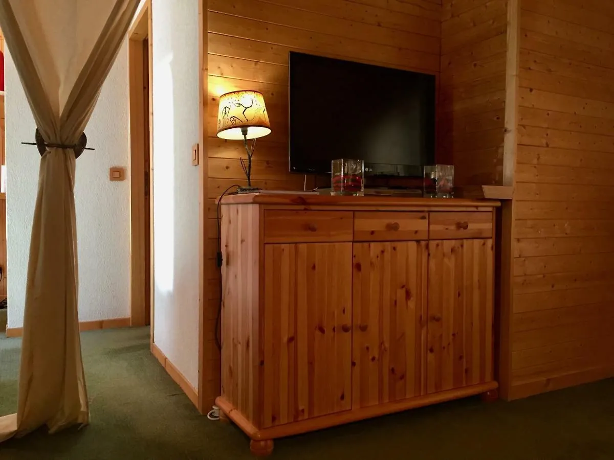 Apartment Appartement Val D'Isere 6 Personnes Avec Parking