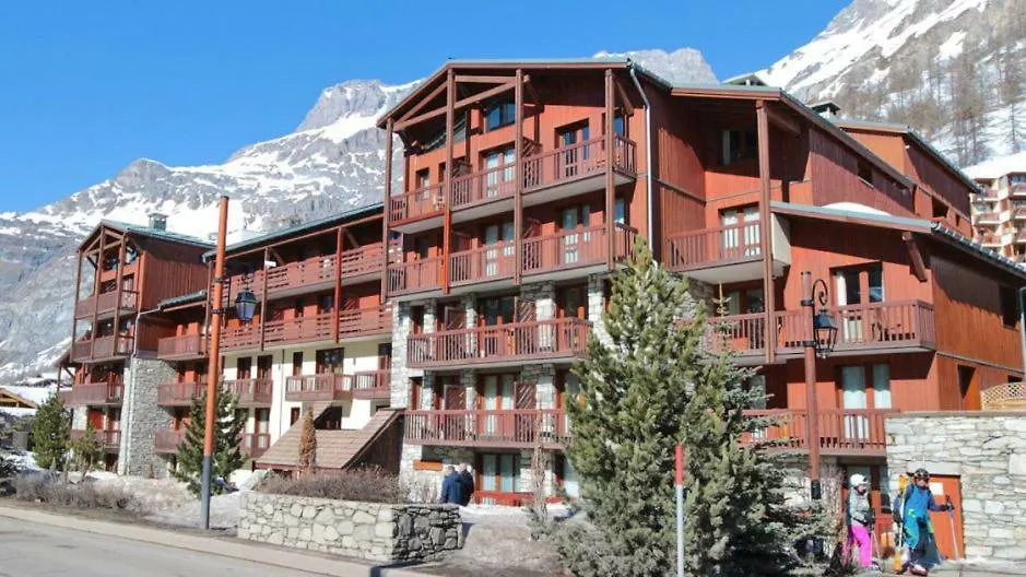 Appartement Val D'Isere 6 Personnes Avec Parking Apartment Val-d'Isere