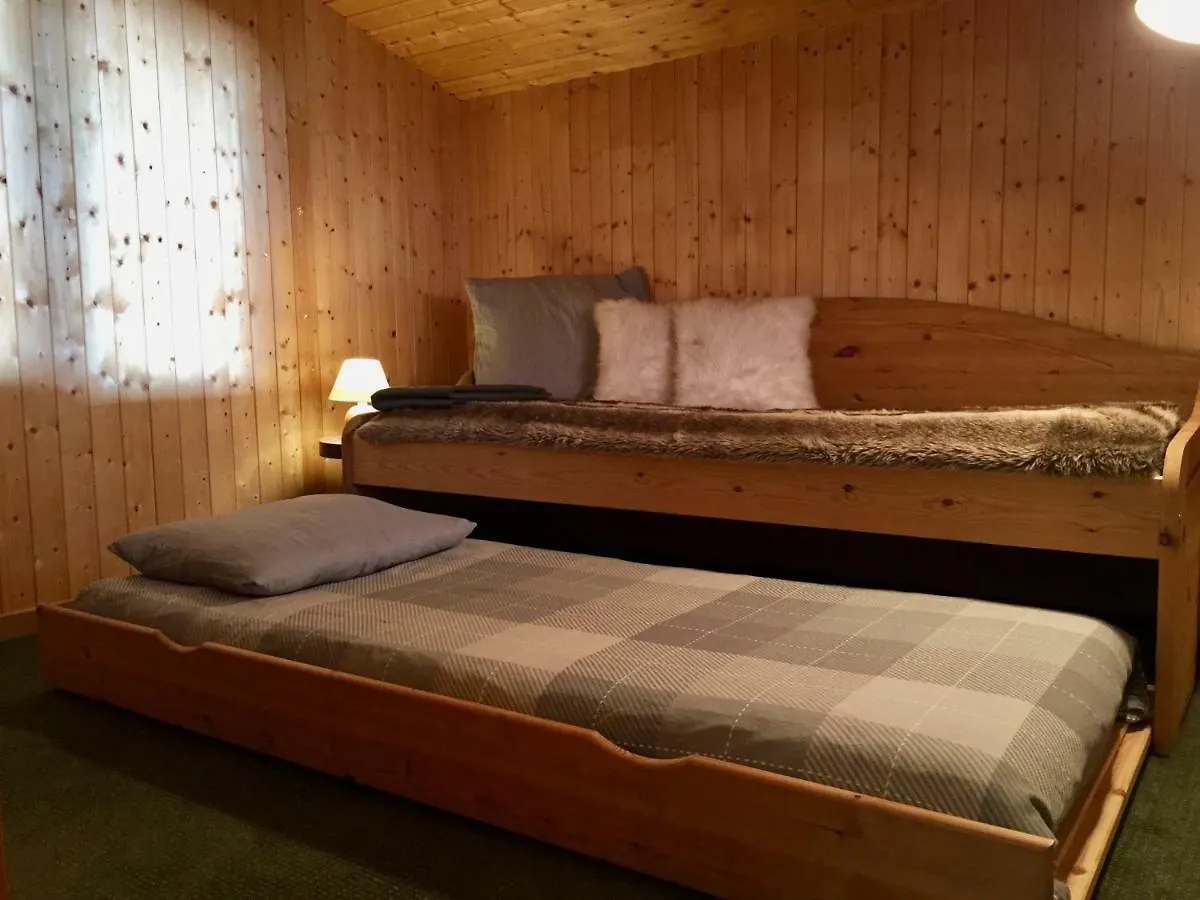 Apartment Appartement Val D'Isere 6 Personnes Avec Parking