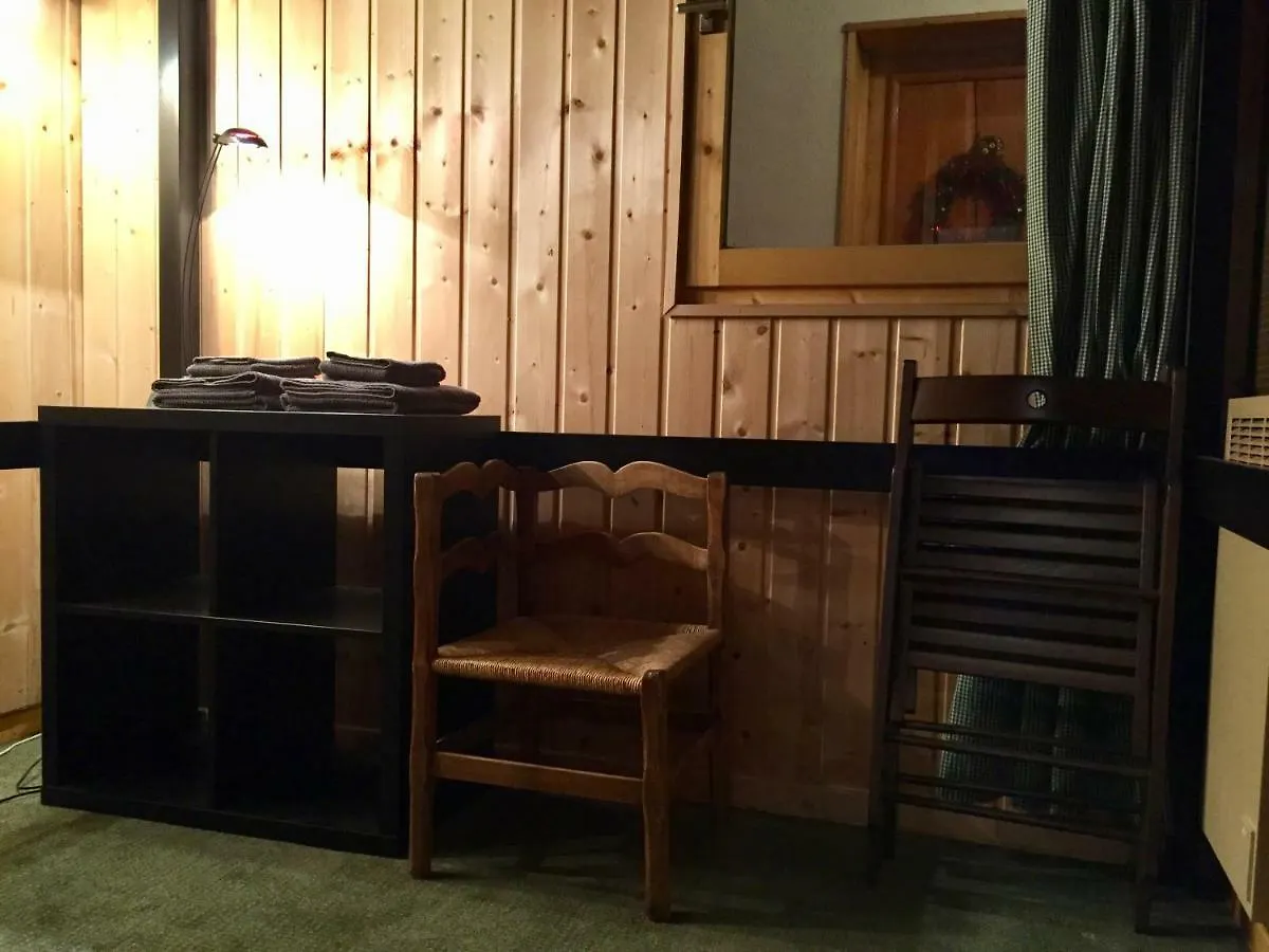 Appartement Val D'Isere 6 Personnes Avec Parking